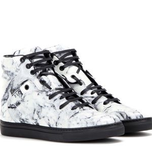 Balenciaga Marble Sneakers